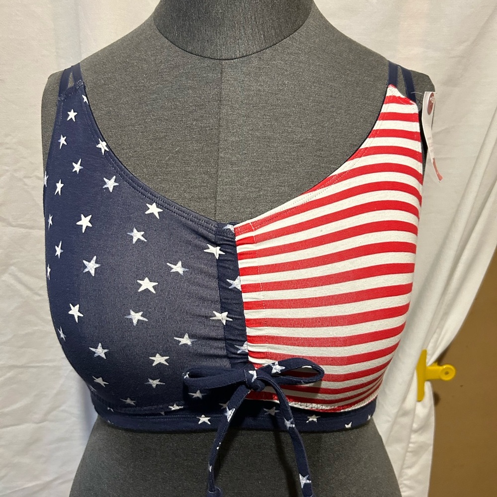 Cacique americana bralette